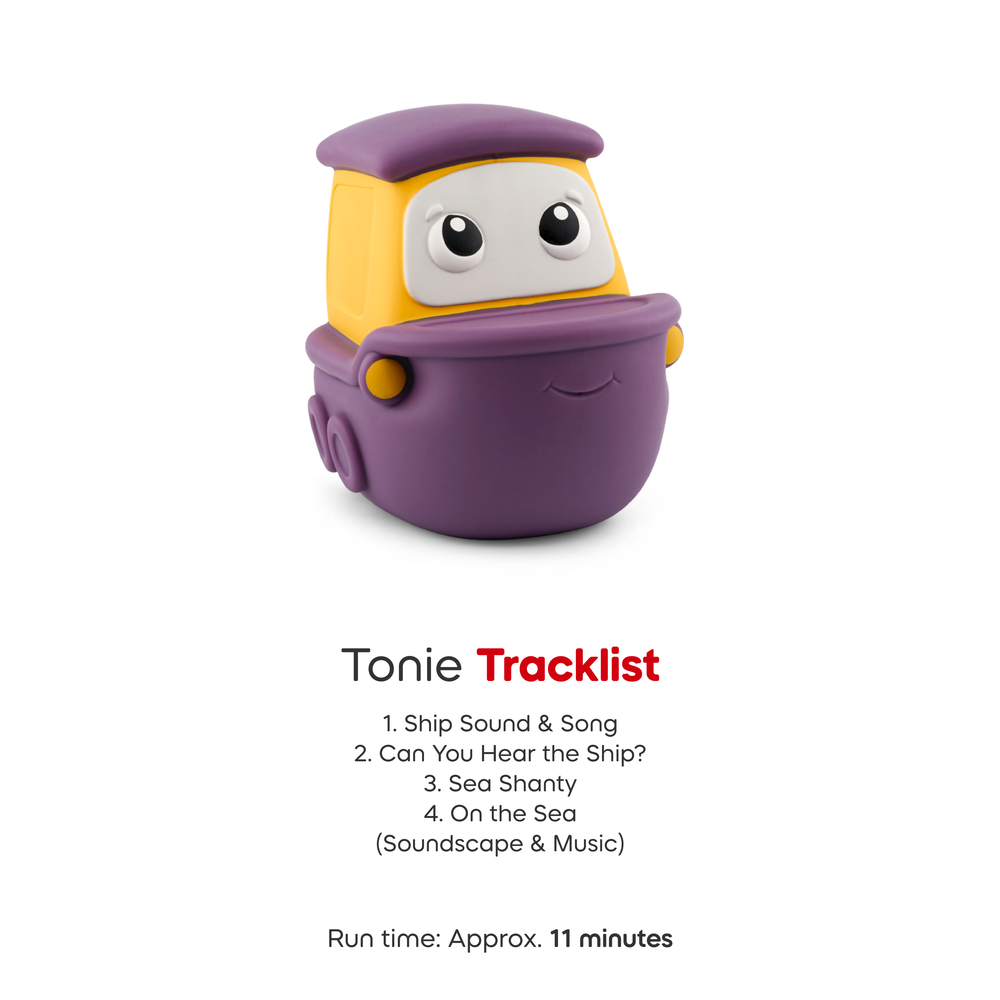 Tonies - My First Tonies: Travel 3-Pack - Electronics