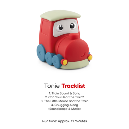 Tonies - My First Tonies: Travel 3-Pack - Electronics
