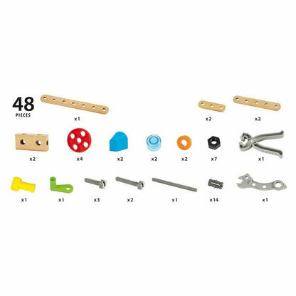 Brio - My First Tool Box Pretend Play Starter Set - Preschool