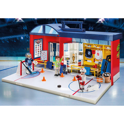 Playmobil - NHL Take Along Arena - Preschool