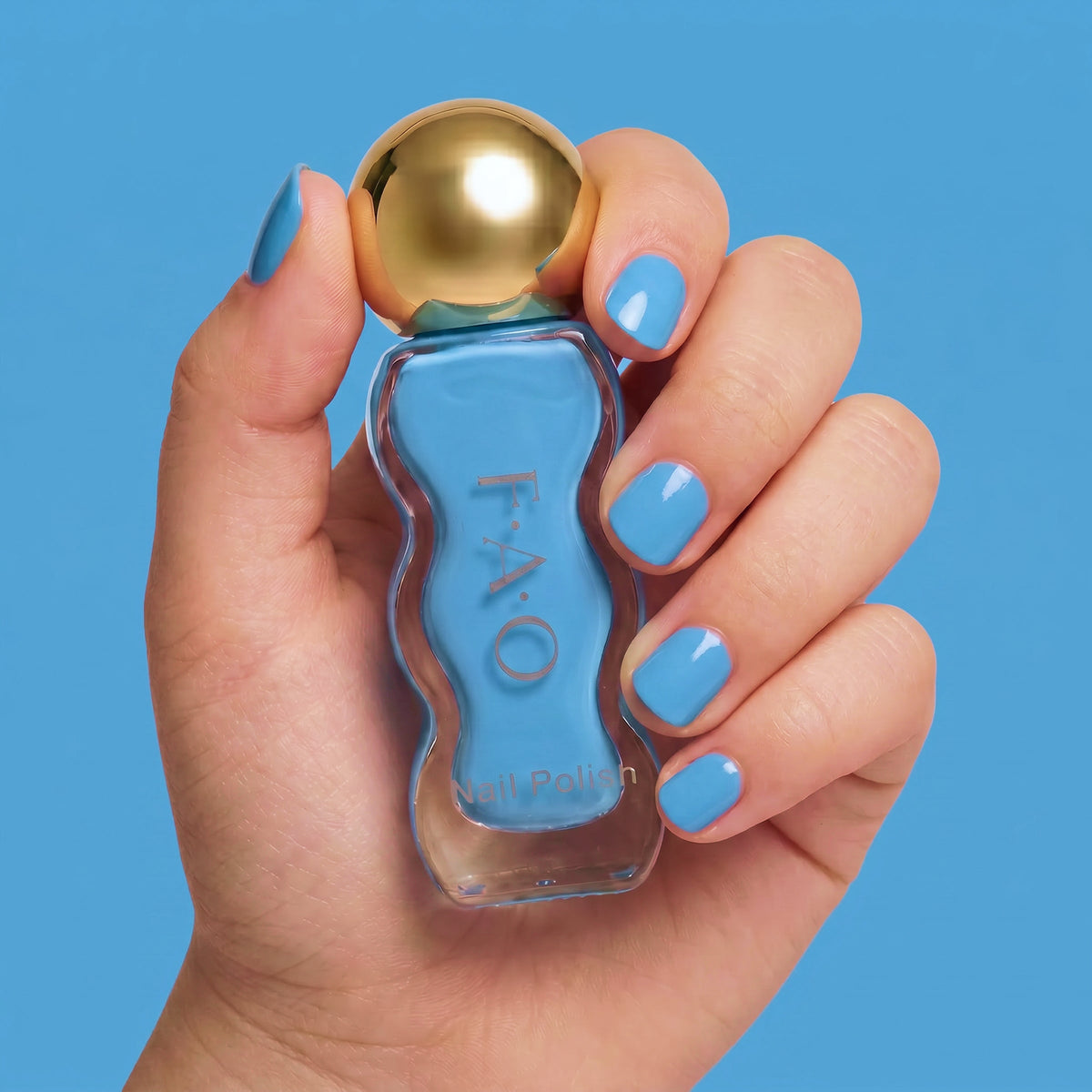 FAO Schwarz - Nail Polish for Kids – Pool Party - Fashion Activity and Roleplay