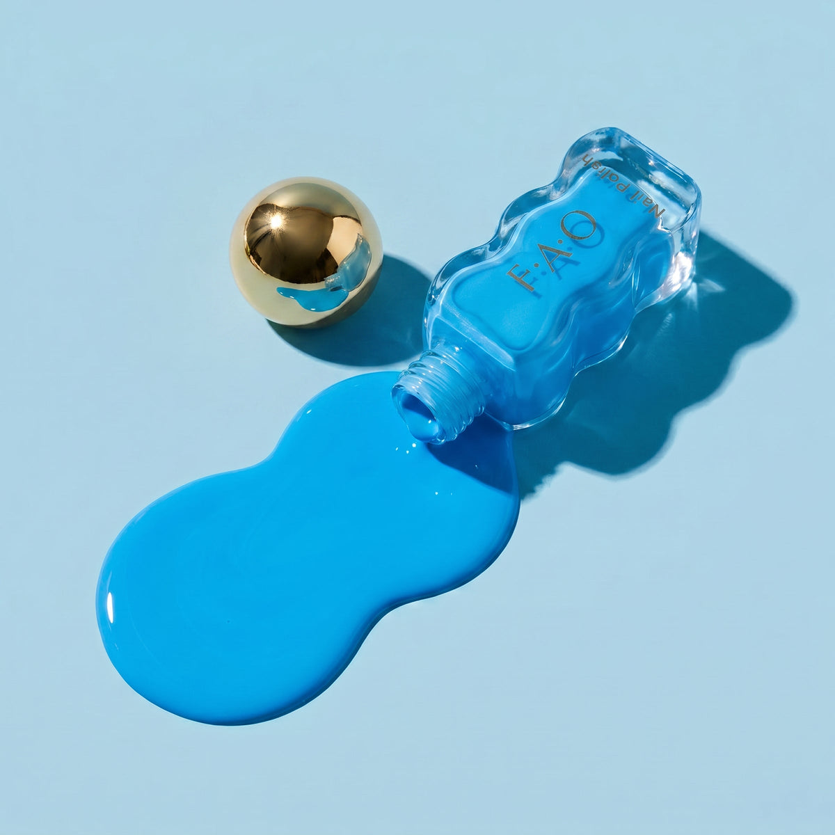 FAO Schwarz - Nail Polish for Kids – Pool Party - Fashion Activity and Roleplay