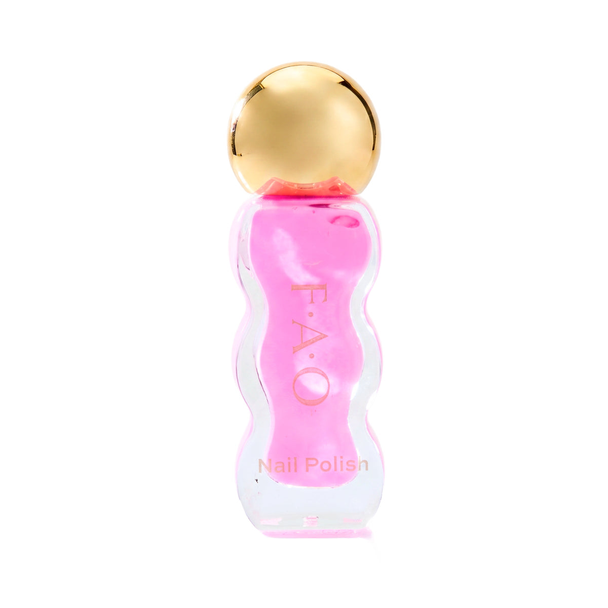 FAO Schwarz - Nail Polish for Kids – Pop Princess - Fashion Activity and Roleplay