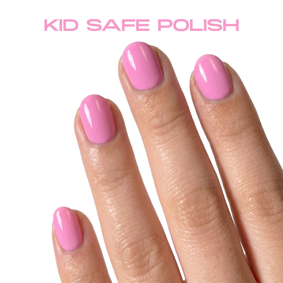 FAO Schwarz - Nail Polish for Kids – Pop Princess - Fashion Activity and Roleplay