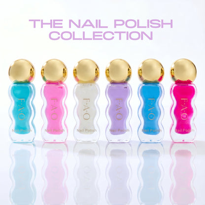 FAO Schwarz - Nail Polish for Kids – Vio-Lit - Fashion Activity and Roleplay
