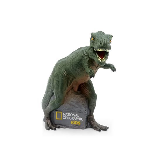 Tonies - National Geographic Kids: Dinosaur Tonie - Electronics