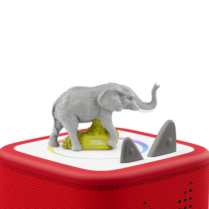 Tonies - National Geographic Kids: Elephants Tonie - Electronics