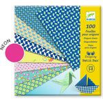 Djeco - Natsu Origami Paper Craft Kit - Creativity