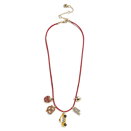 Minibar by BaubleBar - New York Moment Kids' Charm Necklace - Trend Accessories