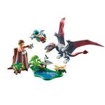 Playmobil - Observatory for Dimorphodon Playset - Preschool