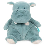 Gund - Oh So Snuggly Hippo Plush - 12.5" - Plush