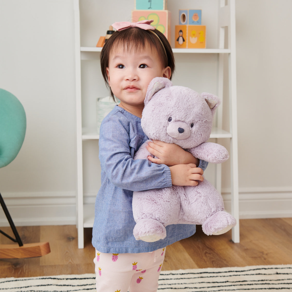 Gund - Oh So Snuggly Kitten Plush - 12.5" - Plush