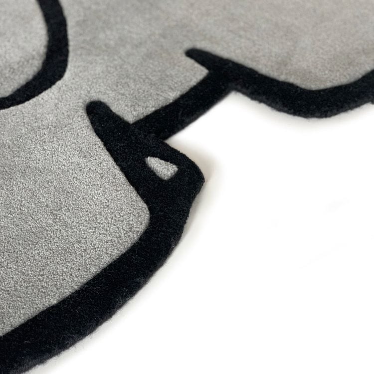Maison Deux - Olifant Elephant Rug - Room Decor