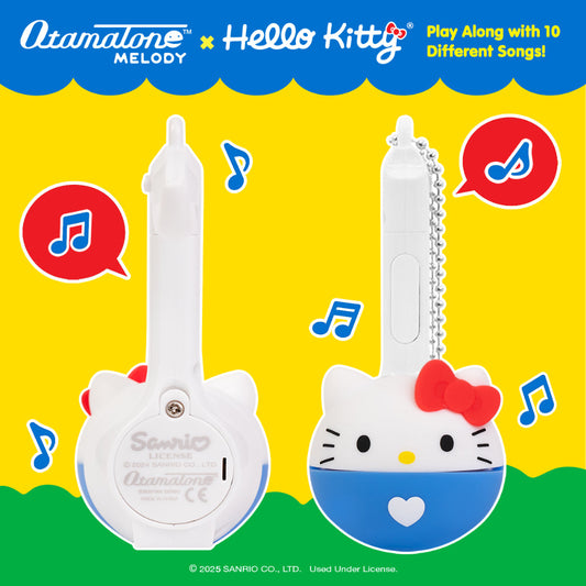 Otamatone - Otamatone Melody Sanrio - Hello Kitty - Music