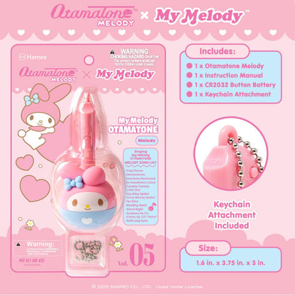Otamatone - Otamatone Melody Sanrio - My Melody - Music