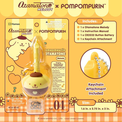 Otamatone - Otamatone Melody Sanrio - Pompompurin - Music