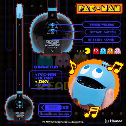 Otamatone - Otamatone Regular PAC-MAN - Inky - Music