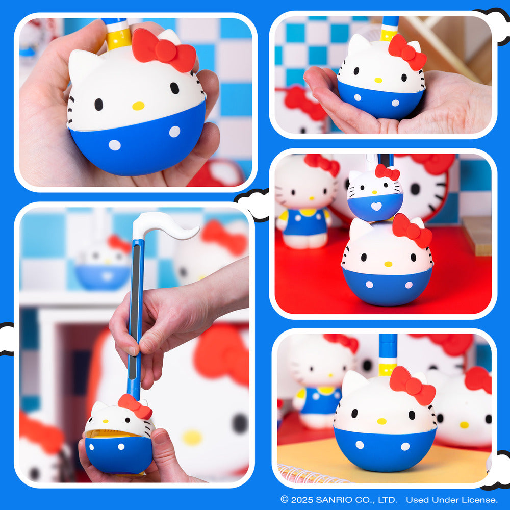 Otamatone - Otamatone Sanrio - Hello Kitty - Music