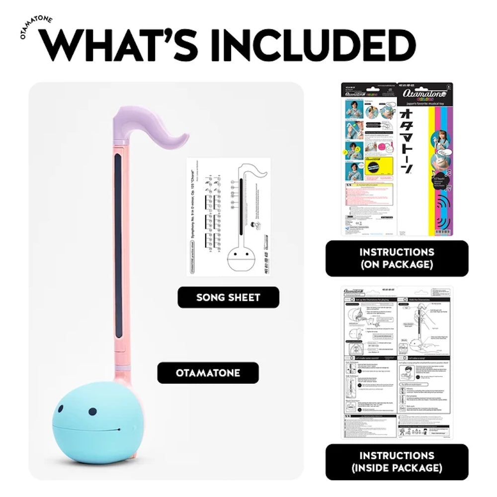 Otamatone - Otamatone - Unicorn - Music