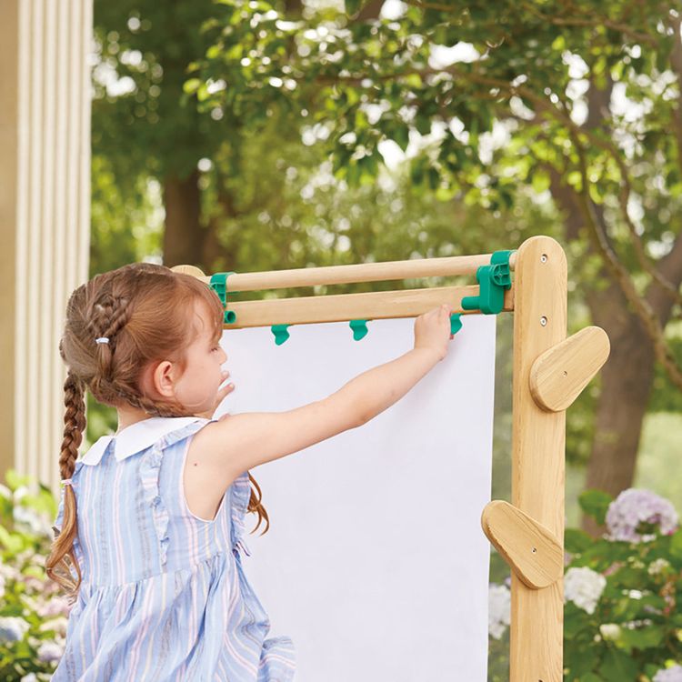 Hape - Outdoor Art Easel - Creativity