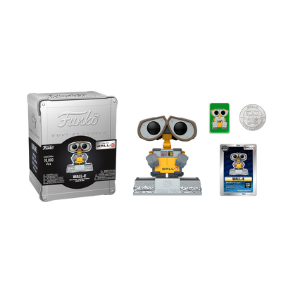 Funko - POP! Classics: Wall-E Figure - World of Funko
