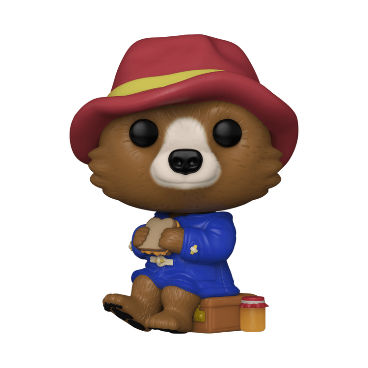 Paddington - POP! Paddington with Sandwich - World of Funko