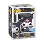 Funko - POP Sanrio: K/MM- Royal Kuromi w/ CH - World of Funko
