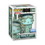 Funko - POP! Statue of Liberty! - World of Funko