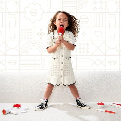 FAO Schwarz - Pampered Play Hair Pro - Fashion Activity and Roleplay