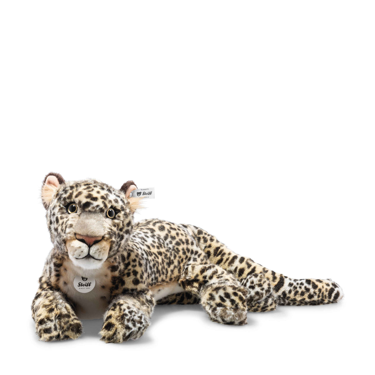 Steiff North America, Inc. - Parddy Leopard Plush - 14" - Plush