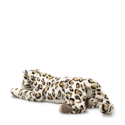 Steiff North America, Inc. - Pardy Snow Leopard Plush - 22" - Plush