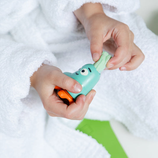 Nailmatic - Pataploof - Pink and Blue Bath & Shower Dough + Bloop Ploofy - Trend Accessories
