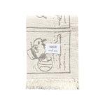 Maison Deux - Peanuts Blanket Comic Dessert - Room Decor