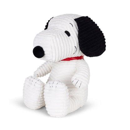 Bon Ton Toys - Peanuts Snoopy ECO Corduroy Plush - 16" - Plush