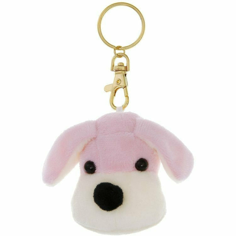 FAO Schwarz - Penelope The Pup Plush Keychain - Souvenirs