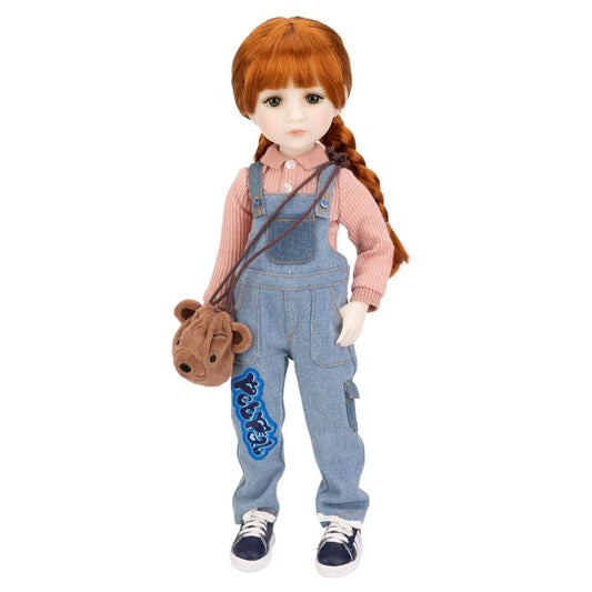 Ruby Red Fashion Friends - Pet Pal - Tina Doll - Dolls