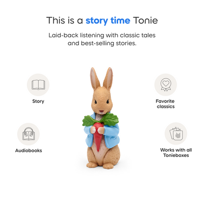 Tonies - Peter Rabbit Tonie - Electronics