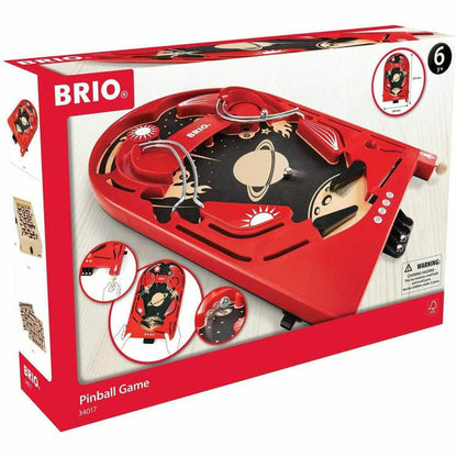 Brio - Pinball Game - Games