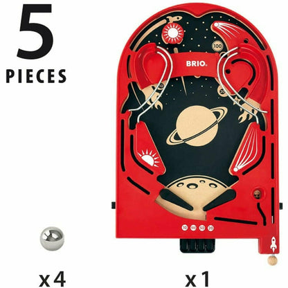 Brio - Pinball Game - Games