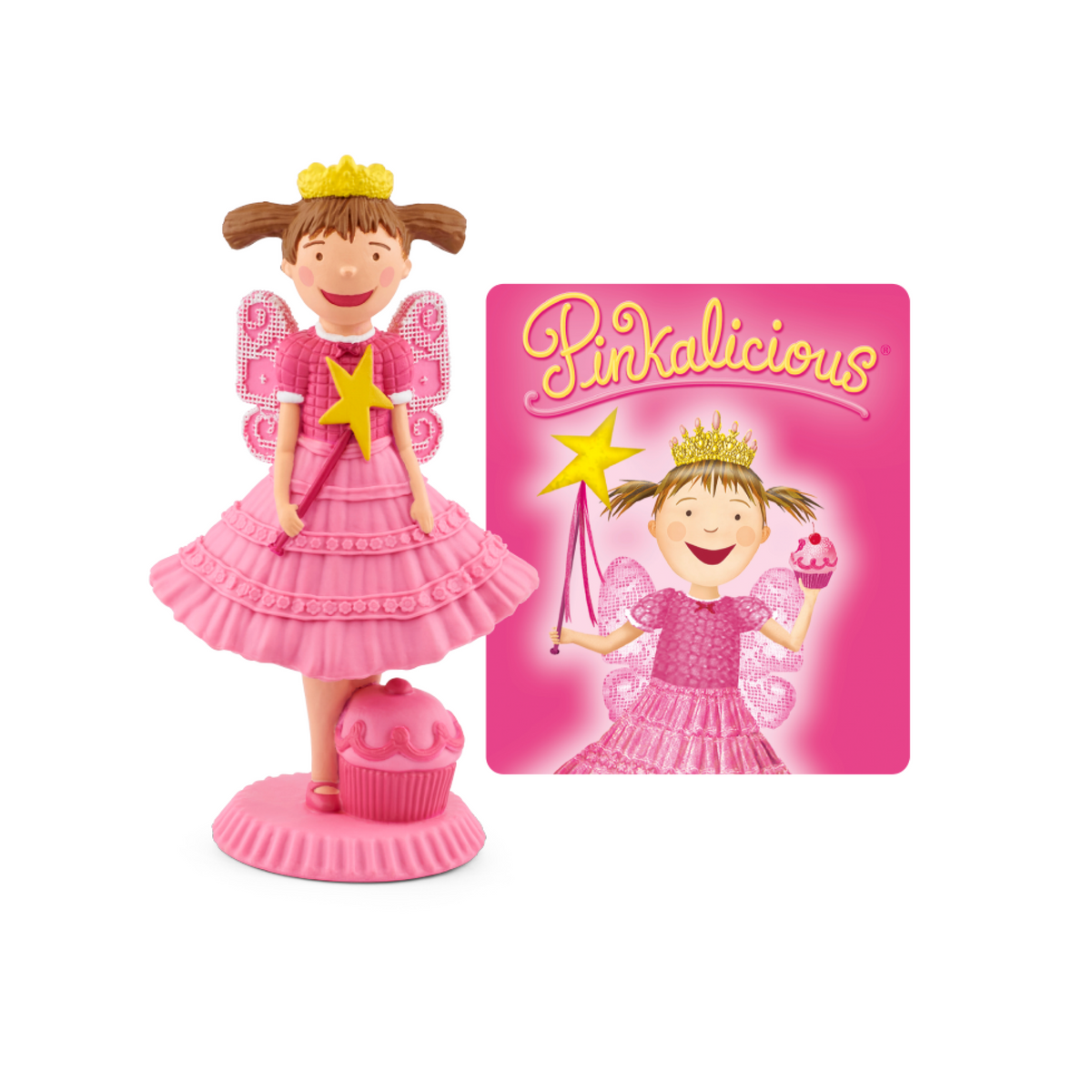 Tonies - Pinkalicious Tonie - Electronics