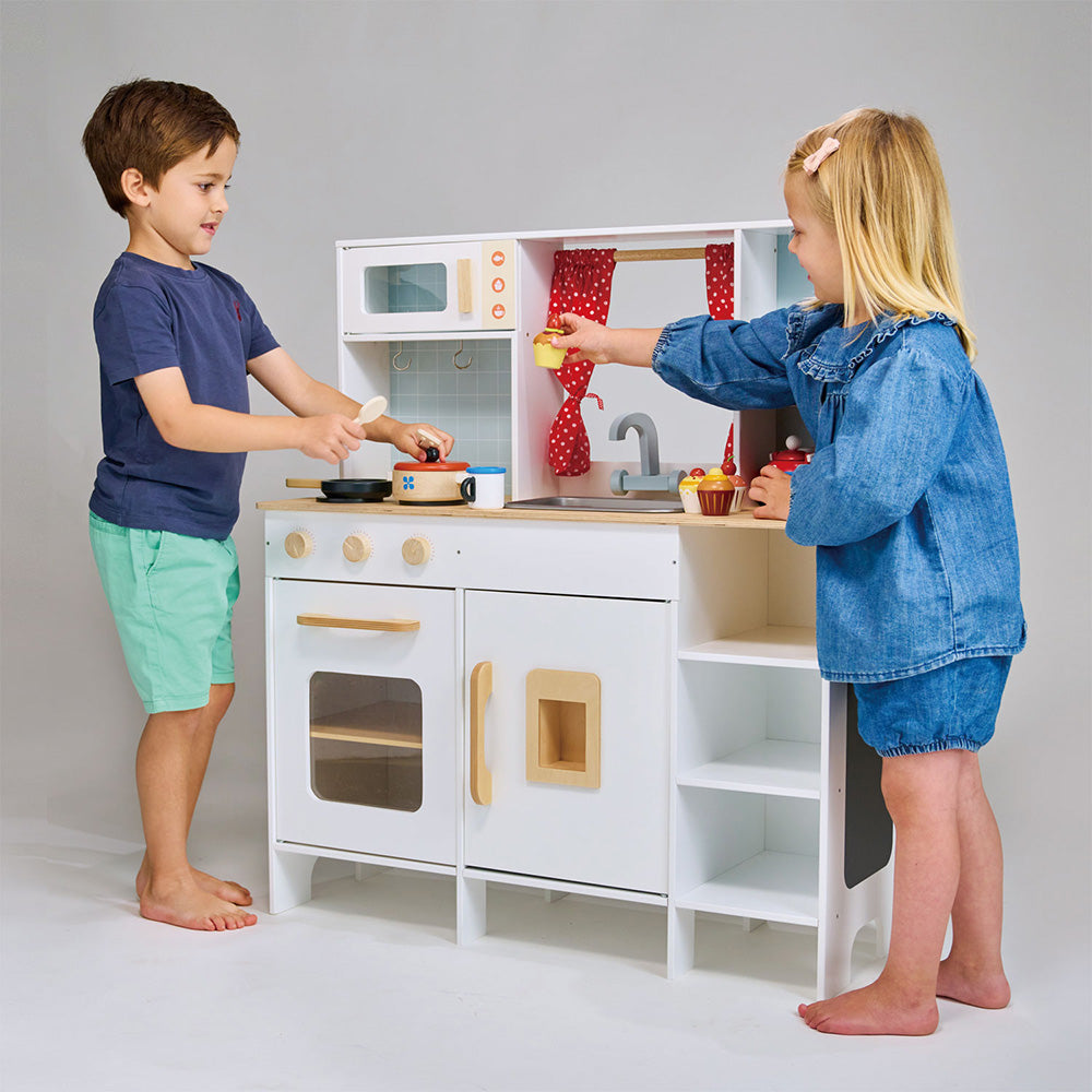 Mentari - Play Kitchen - Preschool