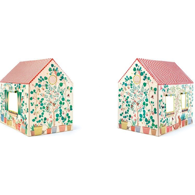 Djeco - Play Tent Play House - Preschool