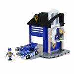 Brio - Police Station - Preschool
