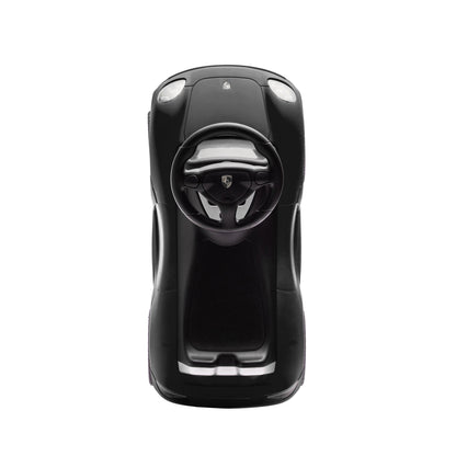 Freddo - Porsche 911 Carrera GT Foot-to-Floor Ride-On - Black - Outdoor