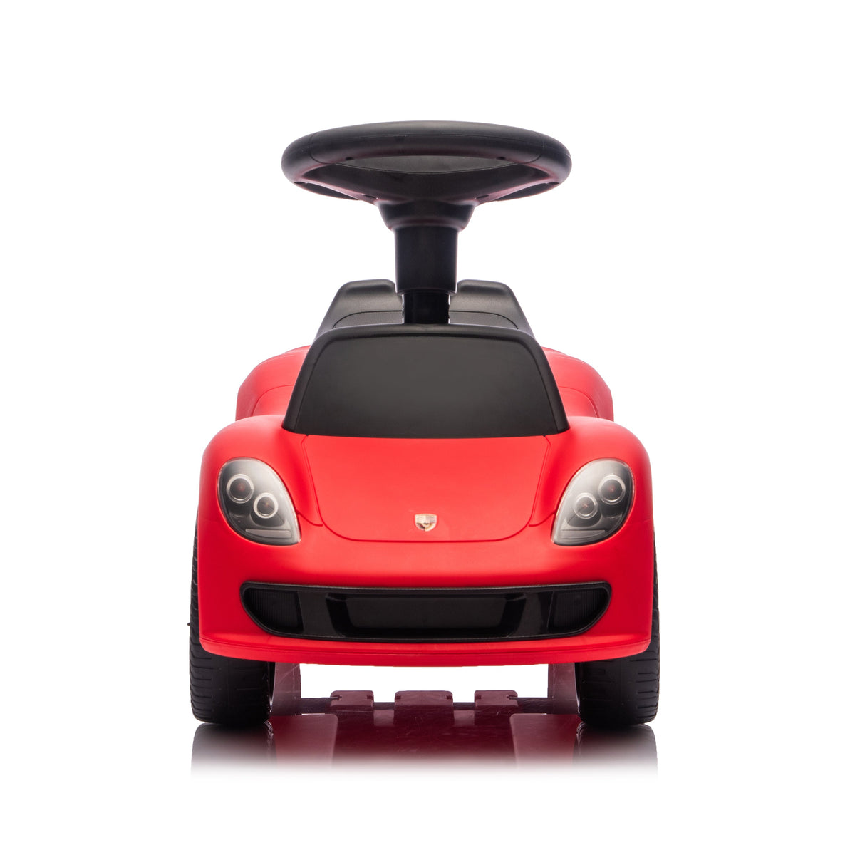 Freddo - Porsche 911 Carrera GT Foot-to-Floor Ride-On - Red - Outdoor