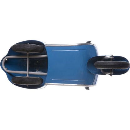 Ambosstoys - Primo Classic Ride-On Scooter - Blue - Preschool