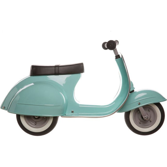 Ambosstoys - Primo Classic Ride-On Scooter - Mint - Preschool