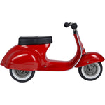 Ambosstoys - Primo Classic Ride-On Scooter - Red - Preschool