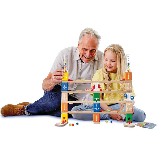 Hape - Quadrilla Basic Coding Set - STEM