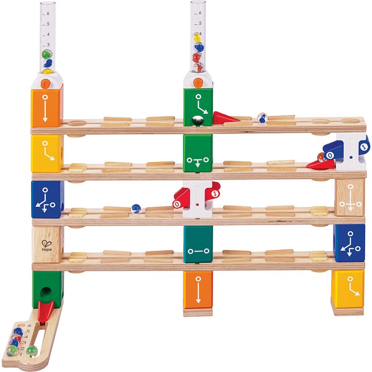 Hape - Quadrilla Basic Coding Set - STEM